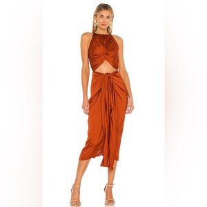 Andrea Iyamah Reni Dress